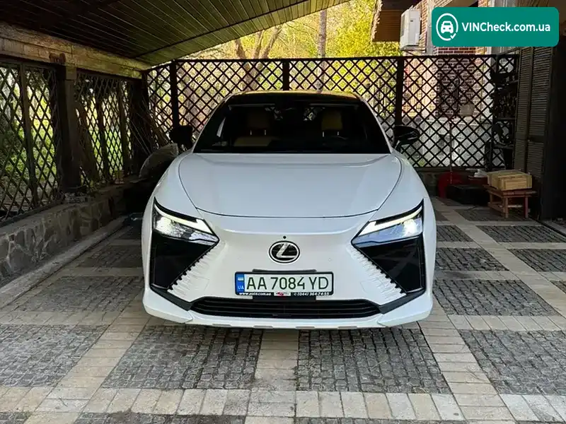 Lexus RZ 2023, фото з оголошення 1 з 15, VIN JTJAAAAB6PA005857