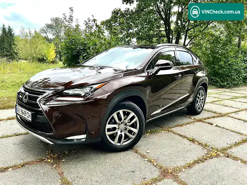Lexus NX 2016, фото з оголошення 1 з 19, VIN JTJBJRBZ502037231