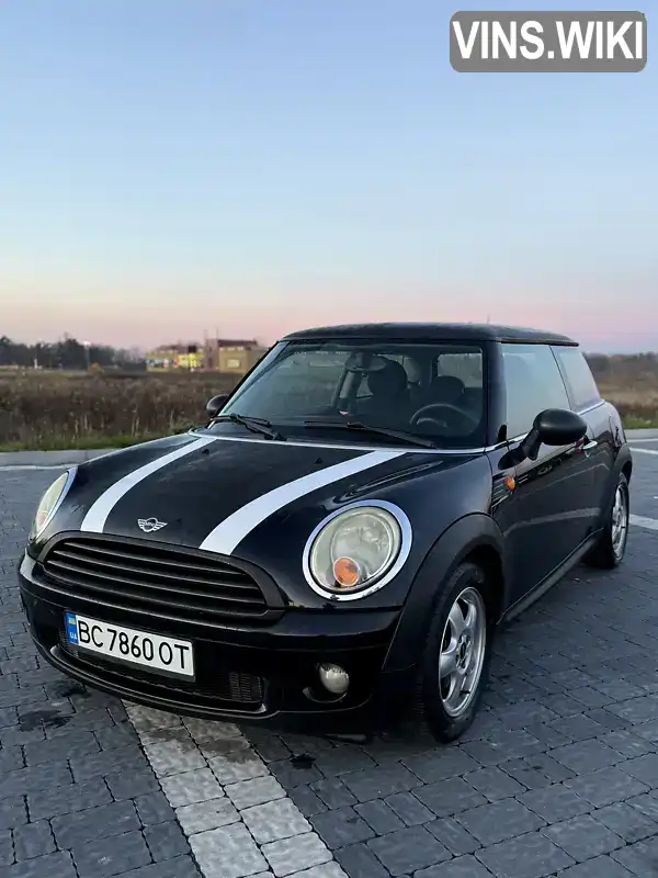 MINI Hatch 2009, фото з оголошення 1 з 21, VIN WMWME31010TX25895