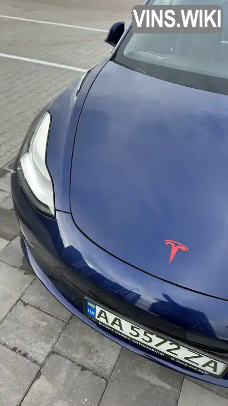Tesla Model 3 2018, фото з оголошення 2 з 21, VIN 5YJ3E1EB3JF084106
