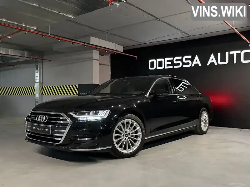 Audi A8 2021, фото з оголошення 1 з 21, VIN WAUZZZF87MN022274