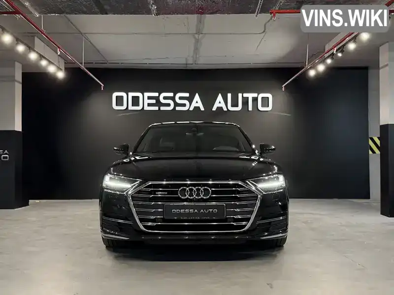Audi A8 2021, фото з оголошення 2 з 21, VIN WAUZZZF87MN022274