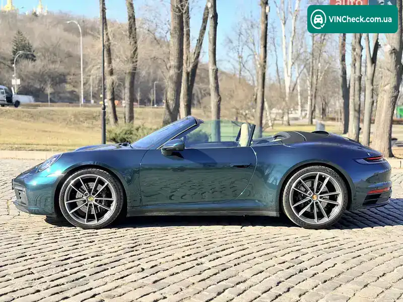 Porsche 911 2020, фото з оголошення 2 з 21, VIN WP0ZZZ99ZLS261073