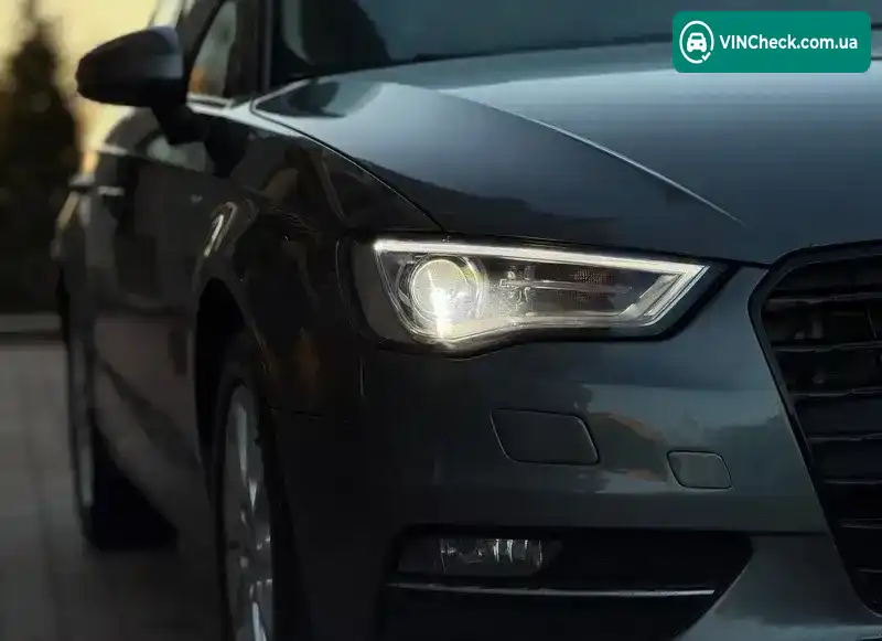 Audi A3 2016, фото з оголошення 1 з 21, VIN WAUZZZ8V7HA002140