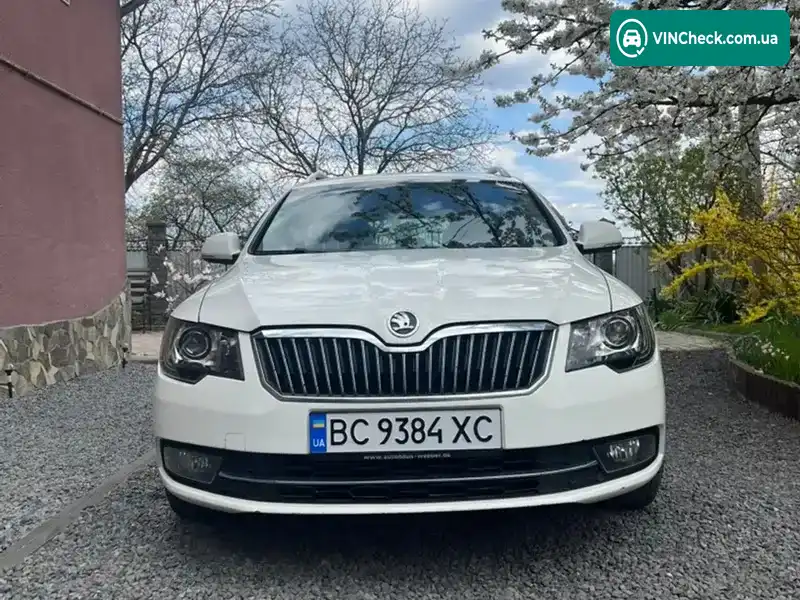 Skoda Superb 2013, фото з оголошення 2 з 13, VIN TMBJE73T4E9031565