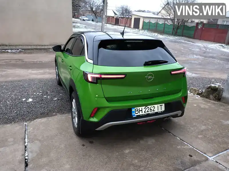 Opel Mokka 2021, фото з оголошення 1 з 21, VIN VXKUSHNSSMW079556