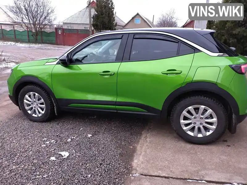 Opel Mokka 2021, фото з оголошення 2 з 21, VIN VXKUSHNSSMW079556