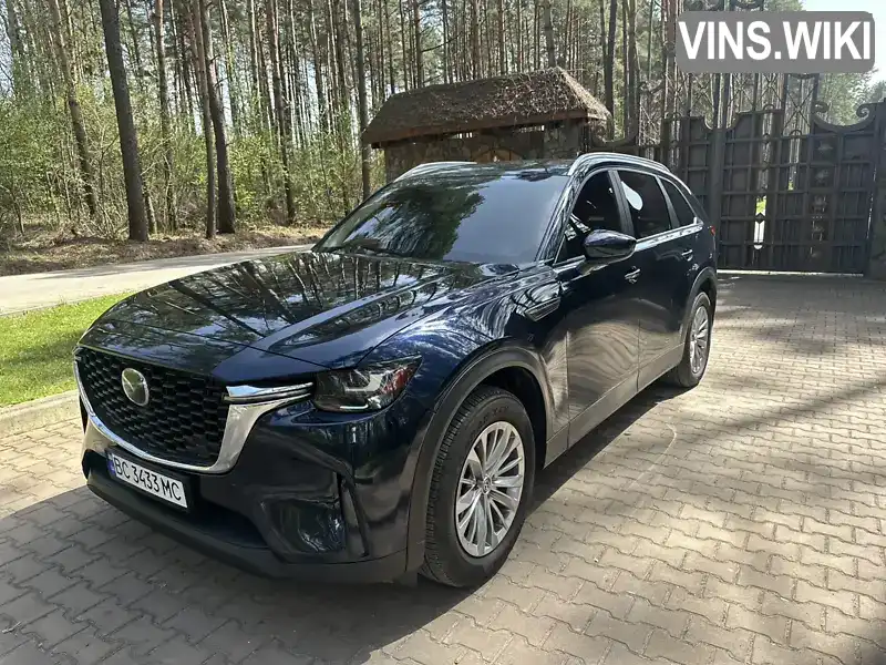 Mazda Cx 90 2023, фото з оголошення 2 з 21, VIN JM3KKAHDXR1127370