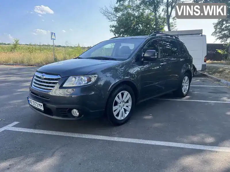 Subaru Tribeca 2008, фото з оголошення 1 з 16, VIN 4S4WX92D184410154
