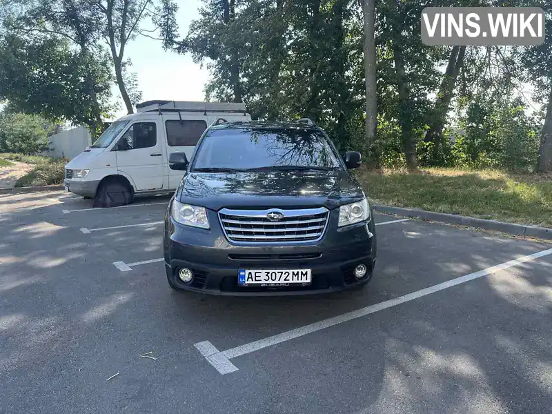 Subaru Tribeca 2008, фото з оголошення 2 з 16, VIN 4S4WX92D184410154