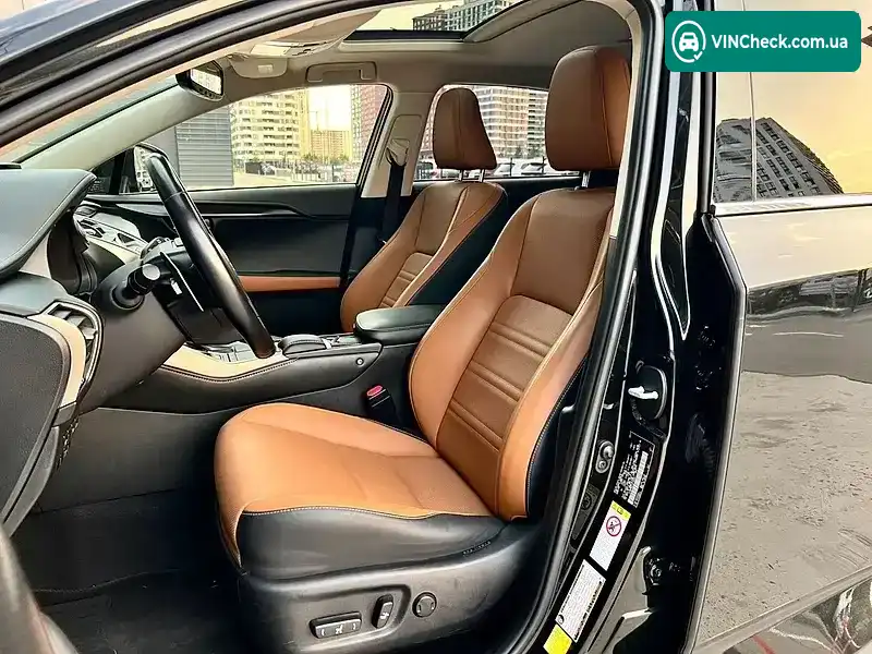 Lexus NX 2018, фото з оголошення 2 з 20, VIN JTJBARBZ2J2164262