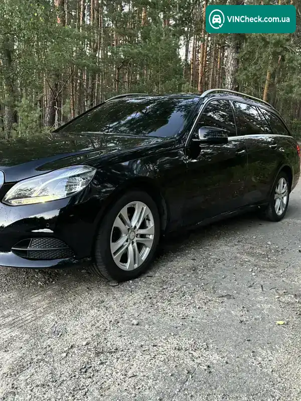 Mercedes-Benz E-Class 2013, фото з оголошення 2 з 7, VIN WDD2122051A908945
