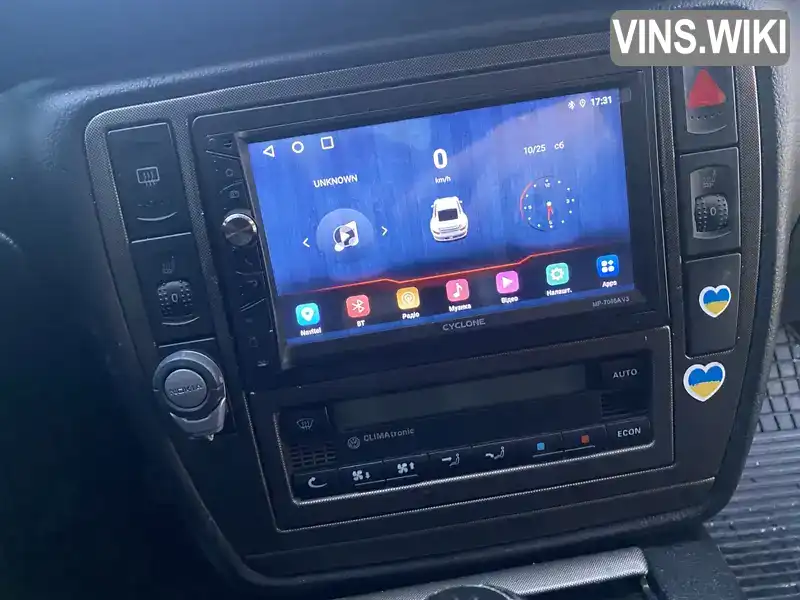 Volkswagen Phaeton 2003, фото з оголошення 2 з 21, VIN WVWZZZ3BZ3P341752