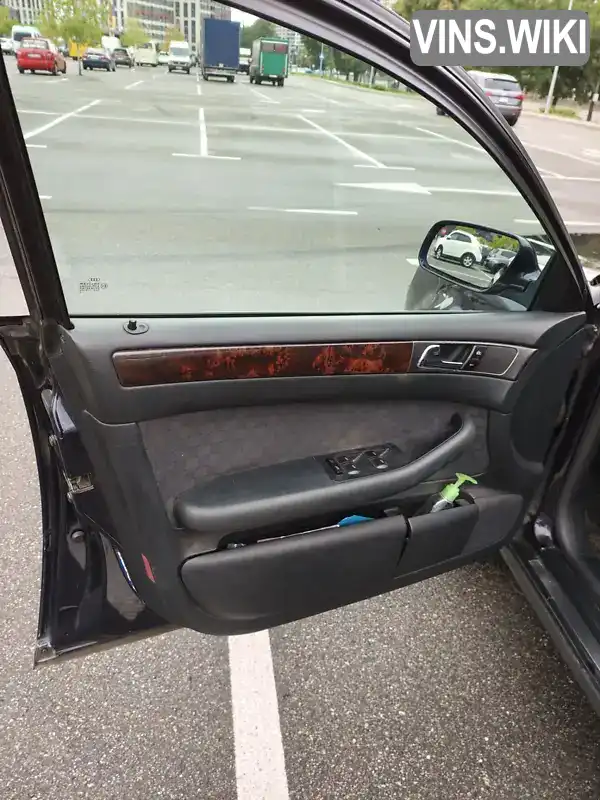 Audi A6 2000, фото з оголошення 2 з 17, VIN WAUZZZ4BZYN121714