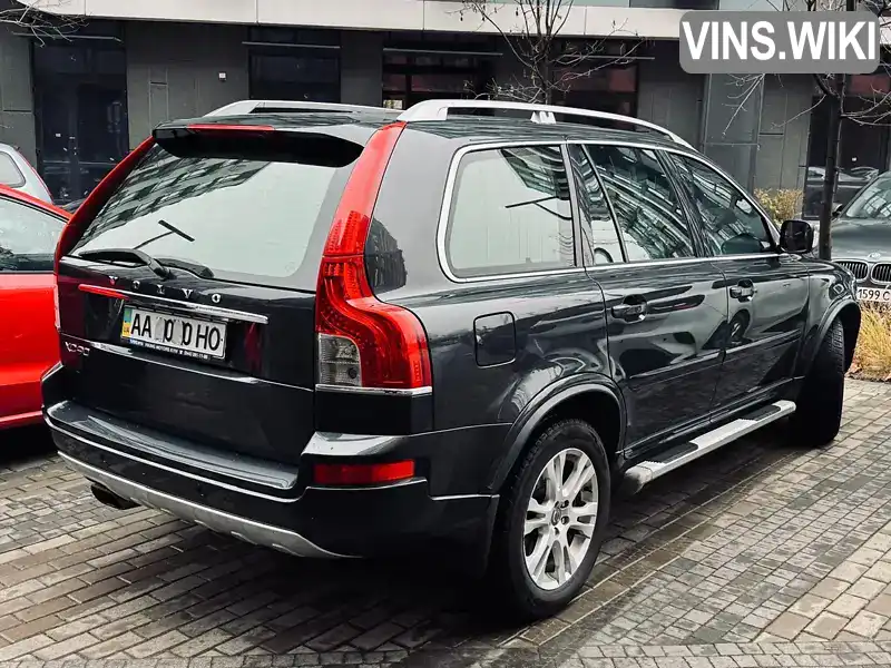 Volvo XC90 2012, фото з оголошення 1 з 21, VIN YV1CZ3056D1662774