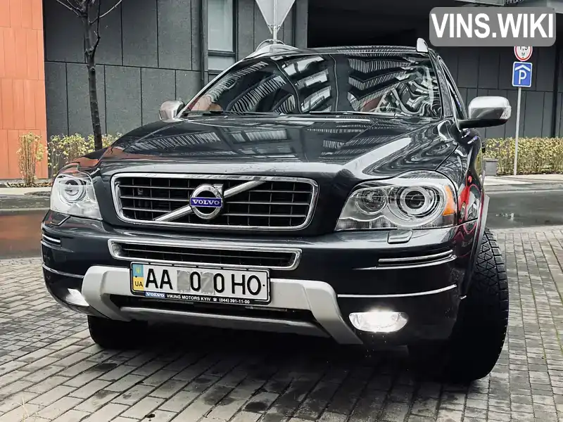 Volvo XC90 2012, фото з оголошення 2 з 21, VIN YV1CZ3056D1662774