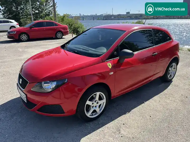 SEAT Ibiza 2010, фото з оголошення 1 з 20, VIN VSSZZZ6JZBR030790