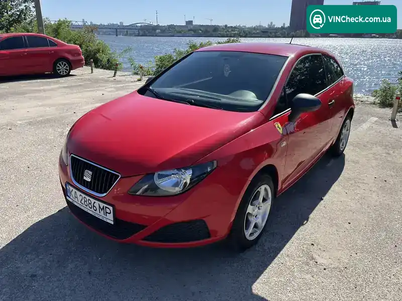 SEAT Ibiza 2010, фото з оголошення 2 з 20, VIN VSSZZZ6JZBR030790