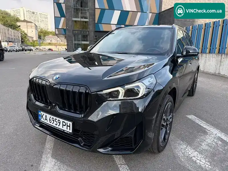 BMW X1 2023, фото з оголошення 1 з 16, VIN WBX73EF08P5W56618