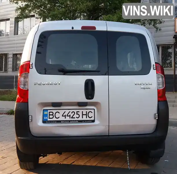 Peugeot Bipper 2012, фото з оголошення 2 з 6, VIN VF3AJFHZ0C8259319