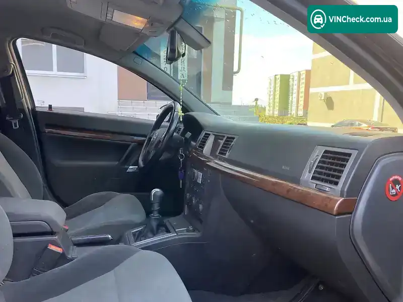 Opel Vectra 2005, фото з оголошення 1 з 10, VIN W0L0ZCF6951123002
