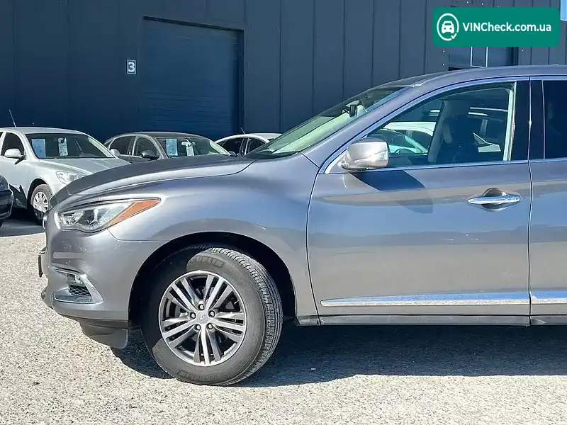 Infiniti QX60 2019, фото з оголошення 2 з 20, VIN 5N1DL0MN5LC508915