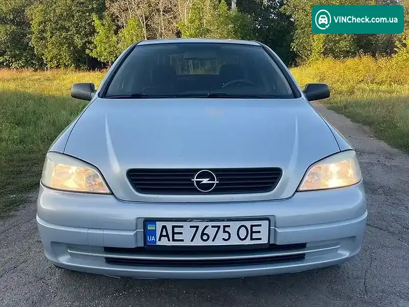 Opel Astra 2005, фото з оголошення 1 з 20, VIN Y6D0TGF695X002322