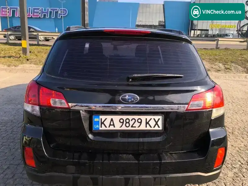 Subaru Outback 2013, фото з оголошення 1 з 15, VIN JF1BRDLY5EG170835