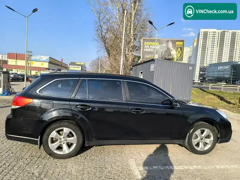 Subaru Outback 2013, фото з оголошення 2 з 15, VIN JF1BRDLY5EG170835