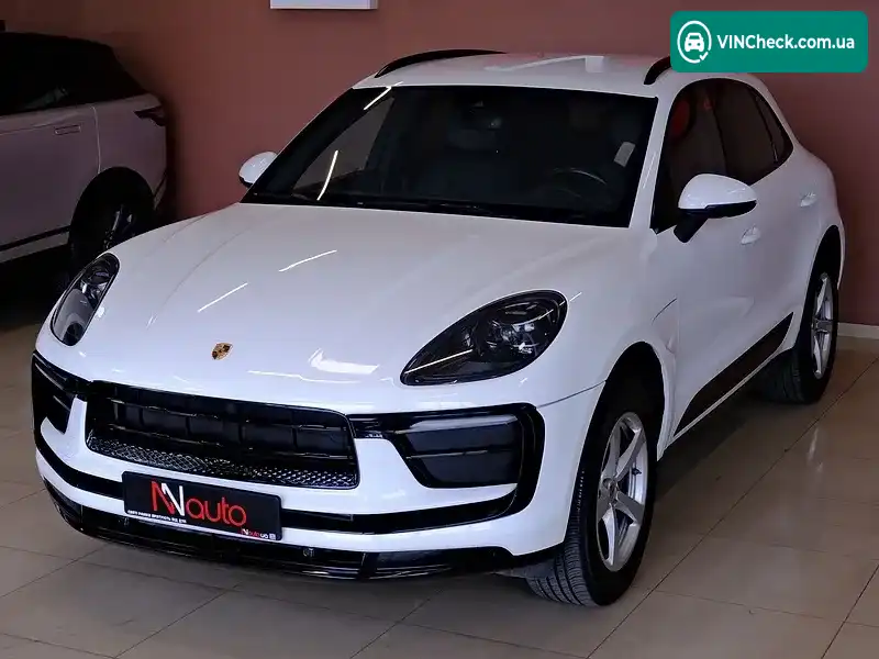 Porsche Macan 2019, фото з оголошення 2 з 20, VIN WP1AA2A53LLB01302