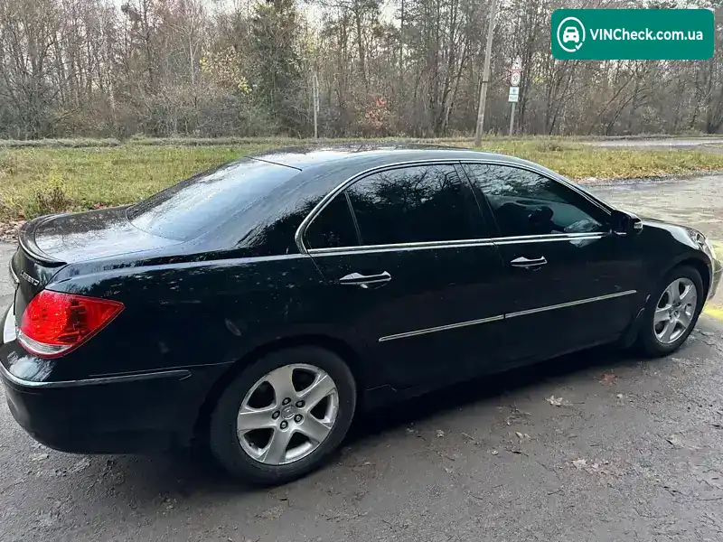 Honda Legend 2006, фото з оголошення 1 з 19, VIN JHMKB16507C203059