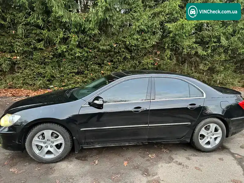 Honda Legend 2006, фото з оголошення 2 з 19, VIN JHMKB16507C203059