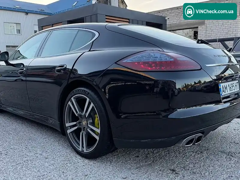 Porsche Panamera 2010, фото з оголошення 2 з 20, VIN WP0ZZZ97ZAL045744