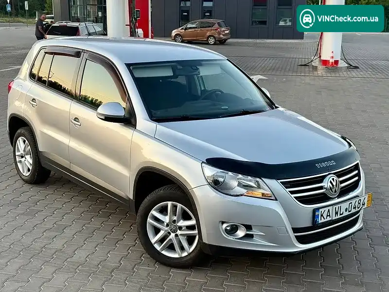 Volkswagen Tiguan 2010, фото з оголошення 1 з 20, VIN WVGZZZ5NZBW040677
