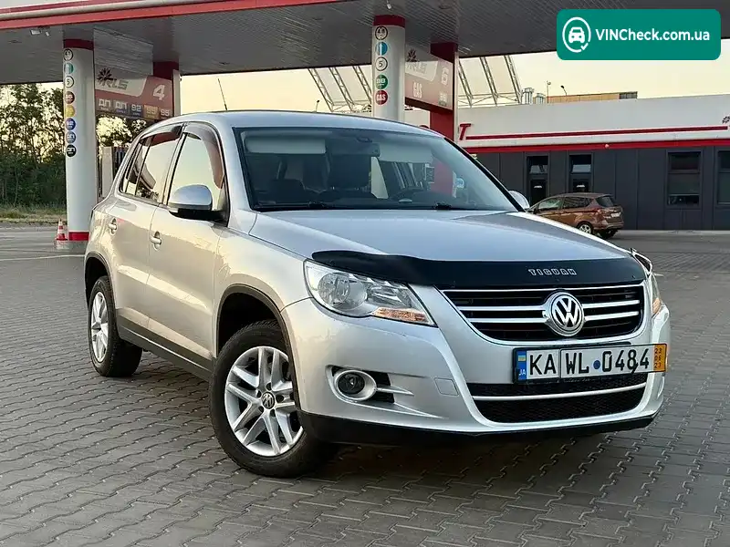 Volkswagen Tiguan 2010, фото з оголошення 2 з 20, VIN WVGZZZ5NZBW040677