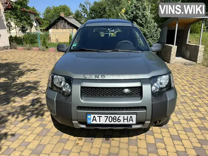Land Rover Freelander 2005, фото з оголошення 2 з 21, VIN SALLNAAE85A470787
