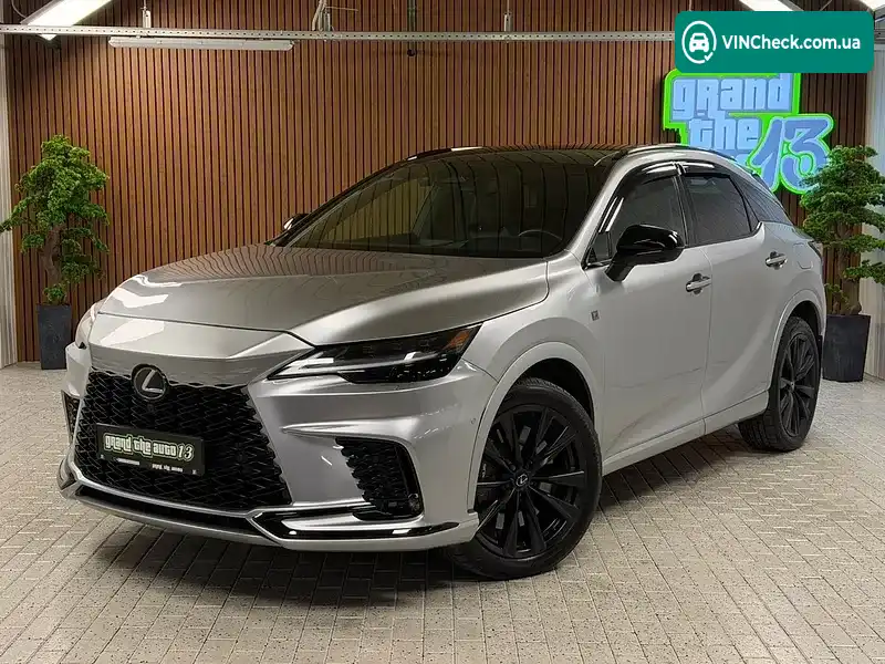 Lexus RX 2024, фото з оголошення 2 з 20, VIN 2T2BCMEA6RC019045