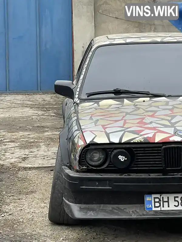 BMW 3 Series 1985, фото з оголошення 2 з 6, VIN WBAAC510101574301