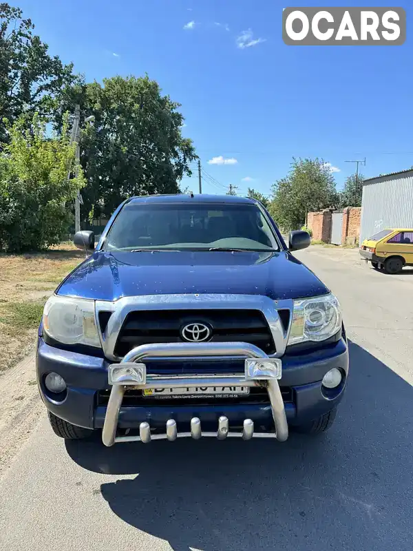 Toyota Tacoma 2006, фото з оголошення 2 з 13, VIN 5TEMU52N96Z216532