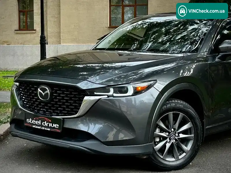 Mazda CX-5 2024, фото з оголошення 1 з 18, VIN JM3KFBBL8R0466127