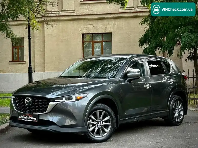 Mazda CX-5 2024, фото з оголошення 2 з 18, VIN JM3KFBBL8R0466127
