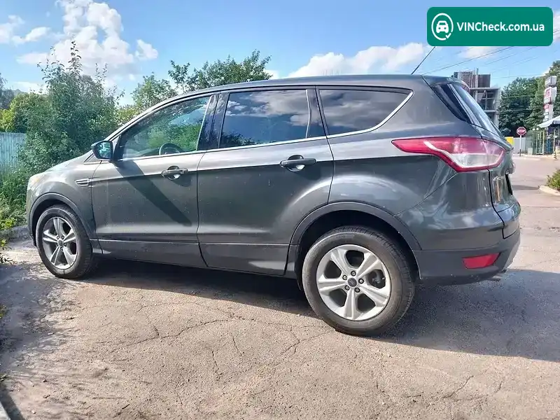 Ford Escape 2015, фото з оголошення 1 з 20, VIN 1FMCU0G76FUC78905