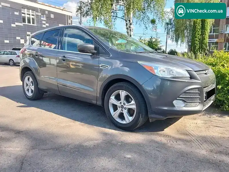 Ford Escape 2015, фото з оголошення 2 з 20, VIN 1FMCU0G76FUC78905