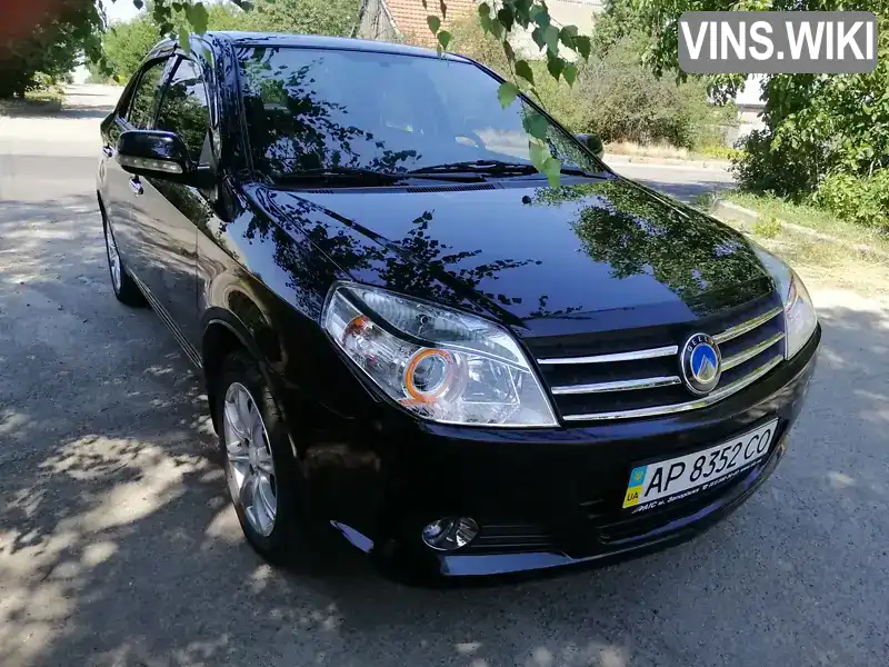 Geely MK 2014, фото з оголошення 1 з 21, VIN Y7WJL7152E0032082