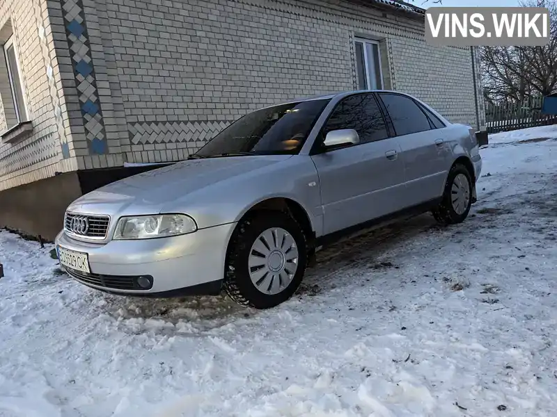 Audi A4 1999, фото з оголошення 2 з 21, VIN WAUZZZ8DZYA020088