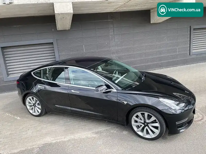 Tesla Model 3 2017, фото з оголошення 1 з 20, VIN 5YJ3E1EA9HF001165