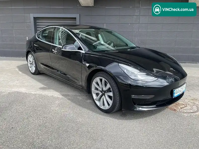 Tesla Model 3 2017, фото з оголошення 2 з 20, VIN 5YJ3E1EA9HF001165