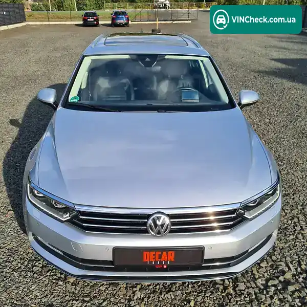 Volkswagen Passat 2019, фото з оголошення 1 з 20, VIN WVWZZZ3CZKE076439