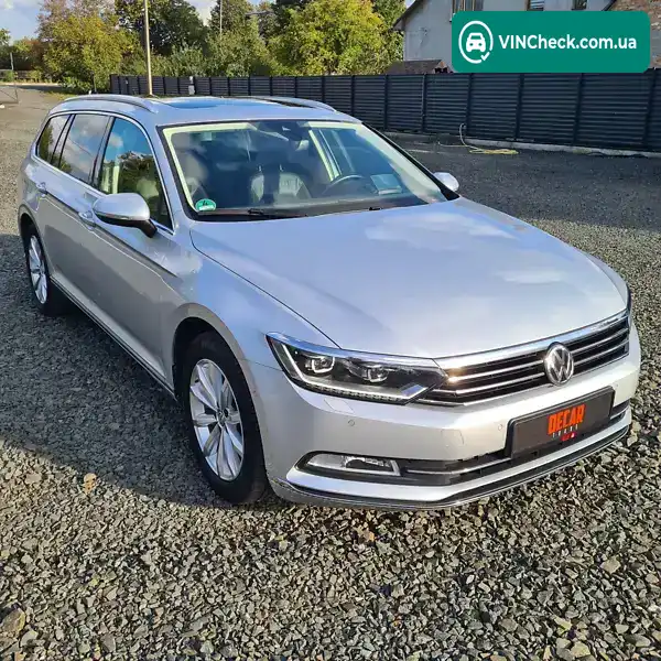 Volkswagen Passat 2019, фото з оголошення 2 з 20, VIN WVWZZZ3CZKE076439