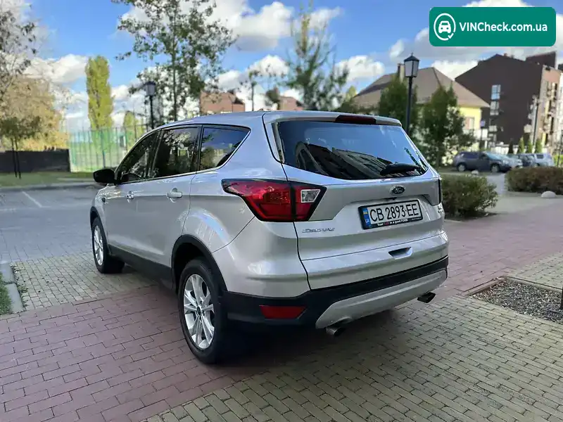 Ford Escape 2019, фото з оголошення 2 з 20, VIN 1FMCU9G98KUC08032